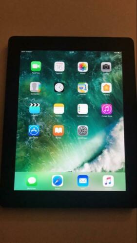 Ipad 4, cellular 16 GB in perfecte staat 