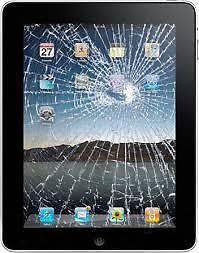 iPad 4 Touchscreen reparatie  vervangen inclusief montage