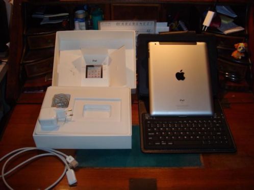iPad 46GB Wifi Wit MET GARANTIE Bij Polo 
