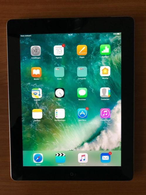 IPAD 4e generatie