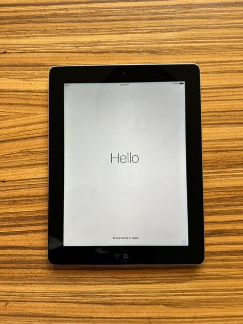 iPad 4e Generatie