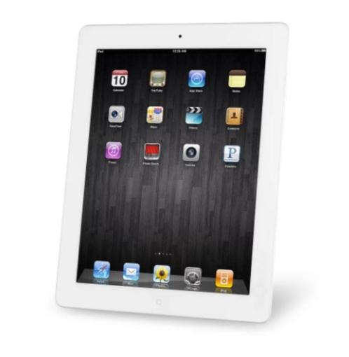 iPad 4th Gen A1458 9,7quot 16GB - 2012 - Wit