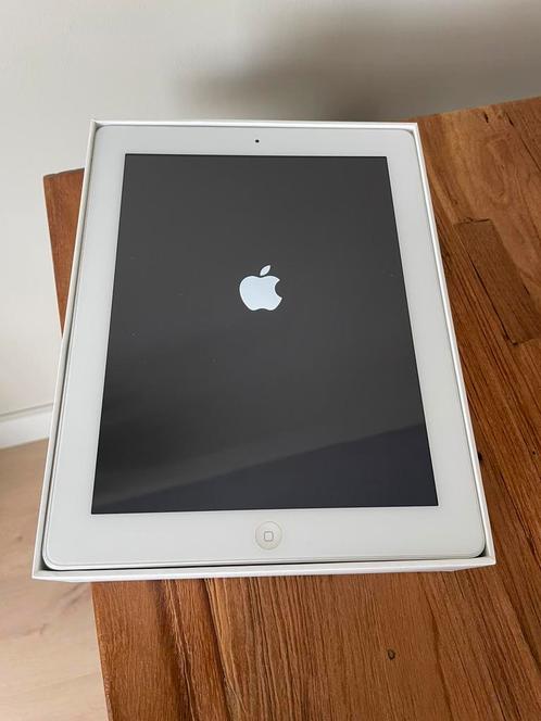 Ipad 4th generation met retina scherm