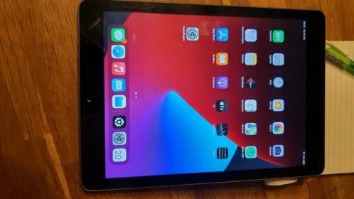 Ipad 5e generatie 128gb wifi