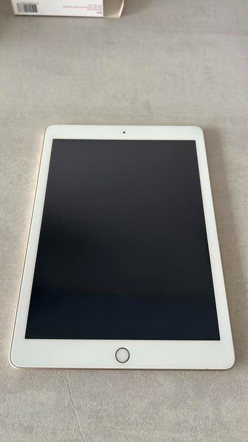 iPad 5e generatie schadevrij gebruikt maar prima staat