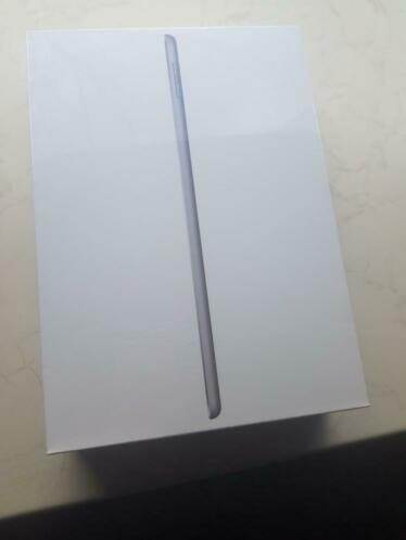 IPad 6 32gb Space Gray 2018 WiFi nieuw 