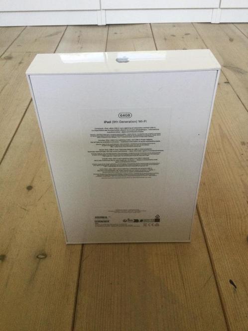 IPad 64GB 9th generation WiFi
