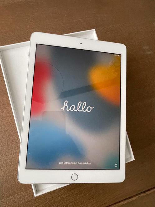 iPad 6e generatie 32GB zilver