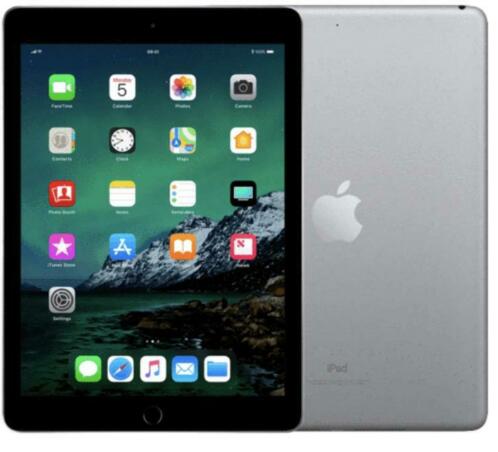 IPad 6e generatie  Apple Pencil 1e generatie
