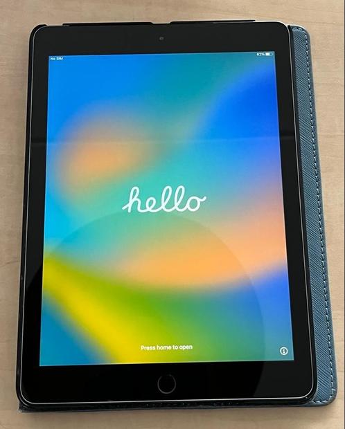 iPad 6e generatie met 4G (2018) - 9,7 inch - 32GB