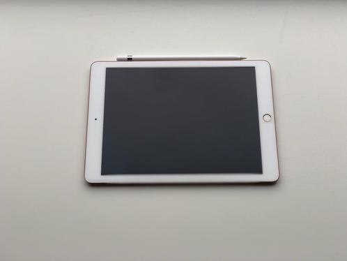 iPad 6e generatie met Apple pen