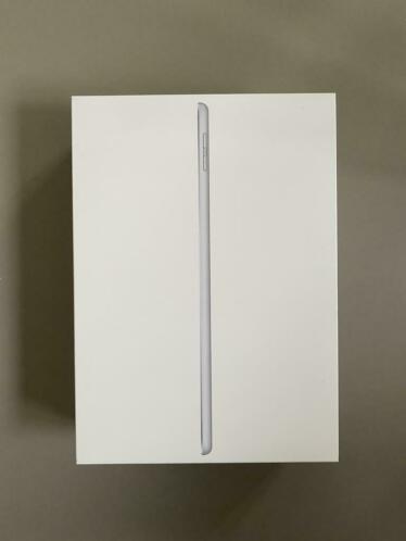 iPad 6e generatie met Apple Pencil en Toetsenbord