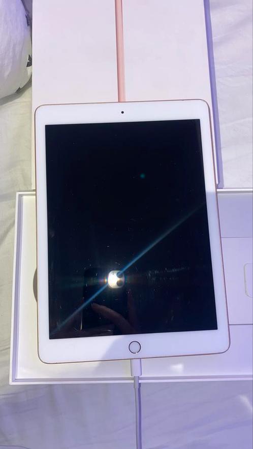 ipad 6th generation, 128gb