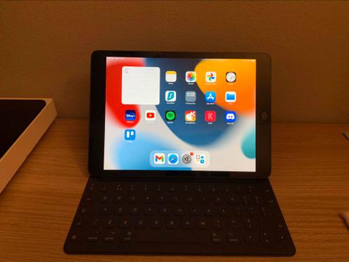 iPad 7 (2019) 32GB Wi-Fi met Apple Toetsenbord