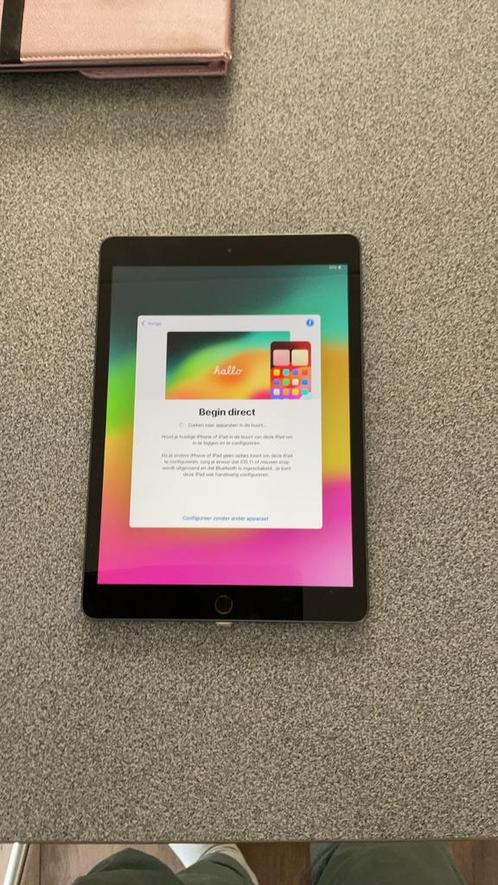 iPad 7 generatie. 32gb