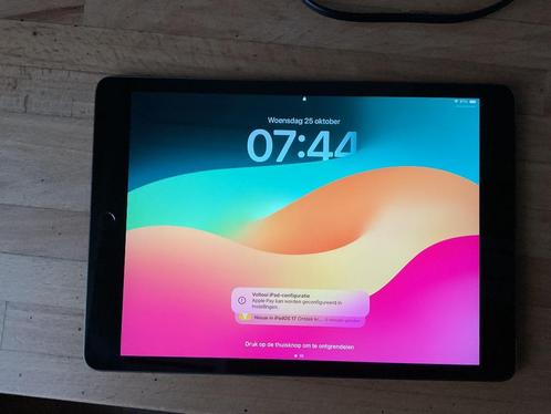 iPad 7de generatie met 128gb, wifi en 4G