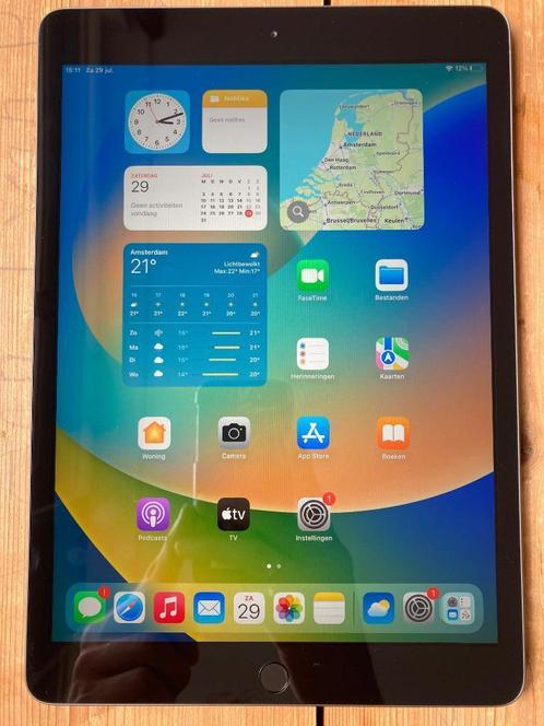 iPad 7e generatie (2019) 32 GB 10,2 inch