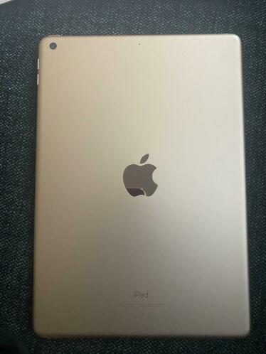 iPad 7e generatie 32gb ros goud zgan