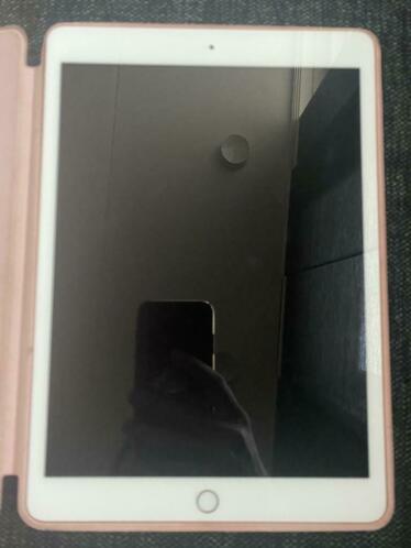 iPad 7e generatie 32gb ros goud zgan