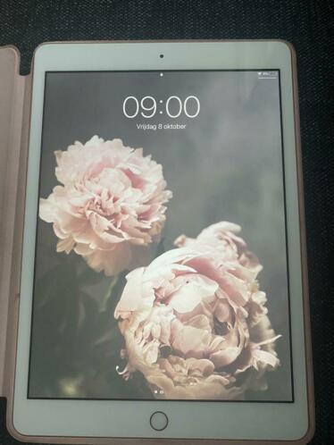 iPad 7e generatie 32gb ros goud zgan