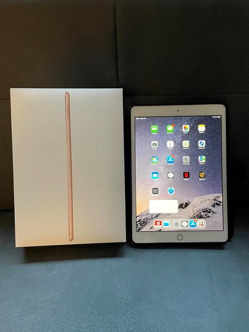 iPad 8e generatie 2020 128 GB model A2270 Ros Gold