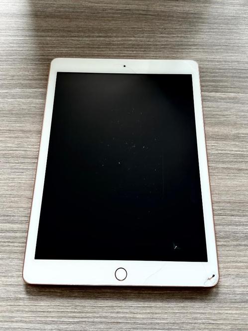 iPad 8e generatie (2020) ros goud