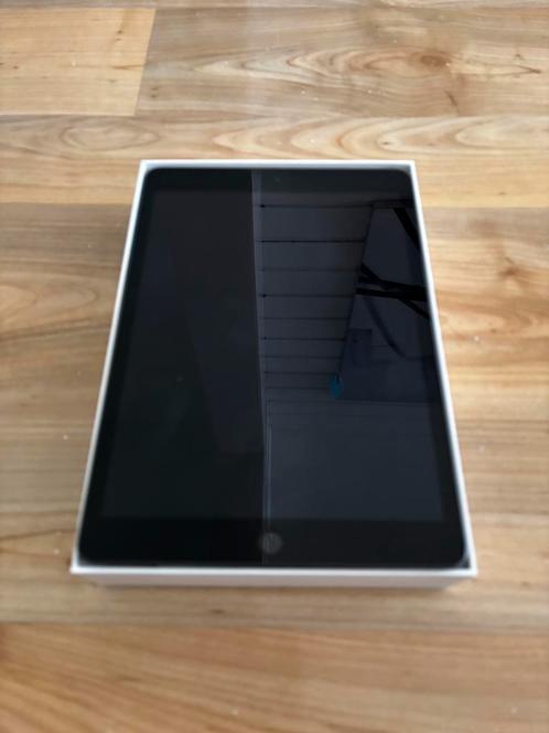 iPad 8e generatie 32 GB Space Grey WiFi