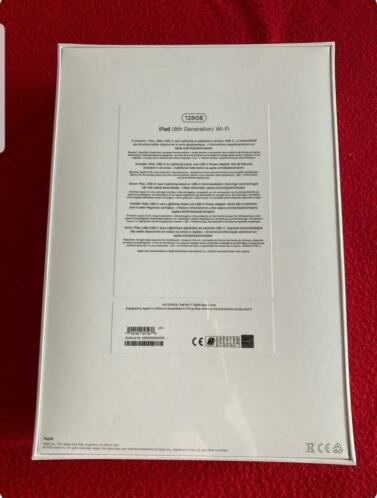 iPad (8th generation) Wi-Fi 128GB