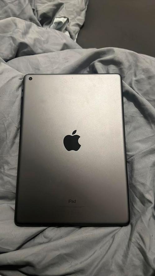 Ipad 9e Generatie, 2021, 64 gb, zwart