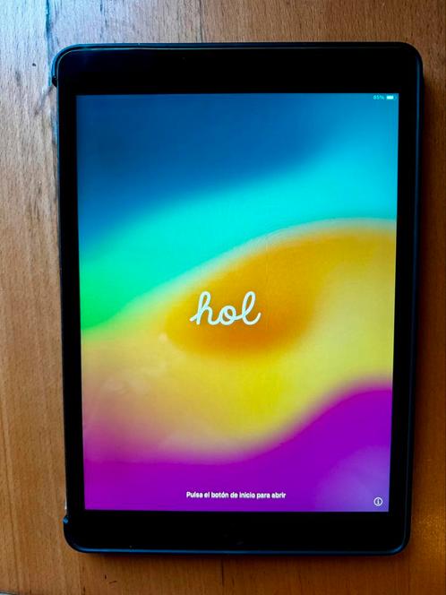 iPad 9e serie 64gb met Pencil, hoes en 6 kabels