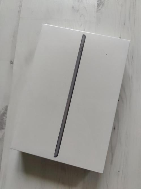 iPad 9th gen 64gb wifi 2021 space gray (nieuw in plastic)