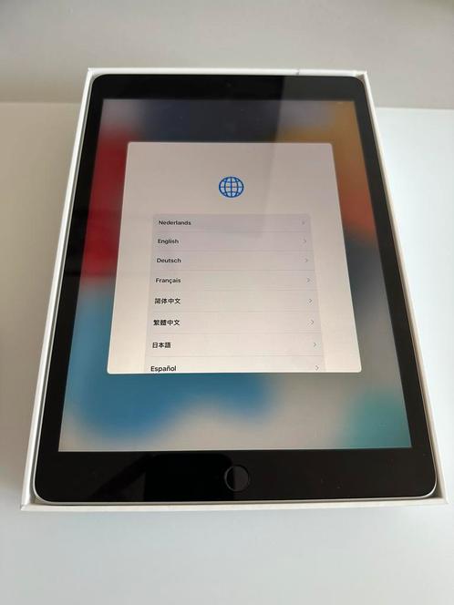 Ipad 9th Generation 68GB Silver