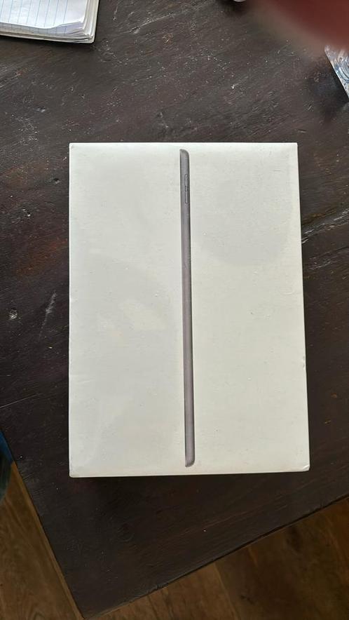 iPad 9th generation (nieuw, gesloten verpakking)