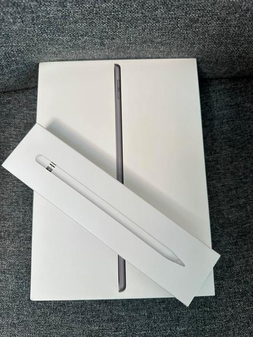 iPad 9th Generation Wifi 256 GB inclusief Pencil.