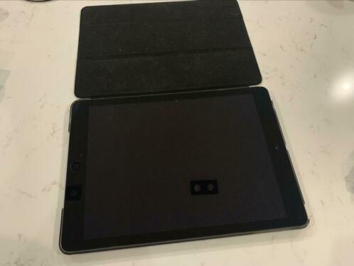 iPad Air 1 16GB WiFI zwartspace grijs