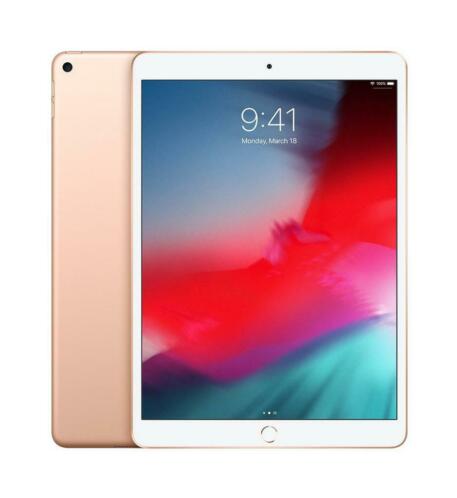 iPad Air 10,5 256GB 4G 2019 Goud vanaf 0,01 OPOP MEGADEAL 