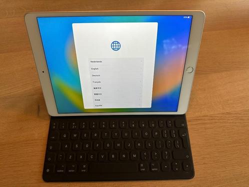 Ipad Air 10,5 inch 256 GB incl Apple Smart Keyboard