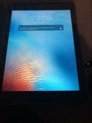 iPad Air 128 GB Space Grey