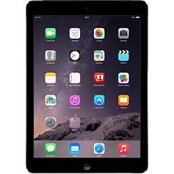 iPad Air, 128 GB, Wi-Fi  Cellular, Spacegrijs