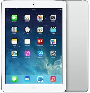 ipad air 128 gb wifi zilver 