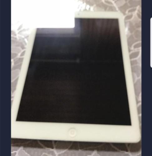 Ipad air 16 gb