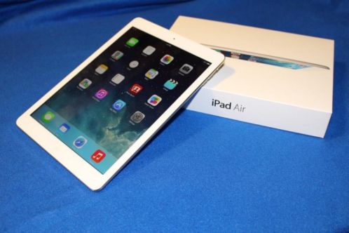 iPad Air 16gb WiFi in doos ZGAN