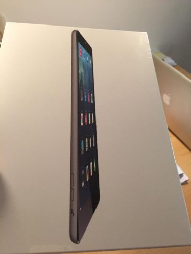 iPad Air 16GB WiFi Space Grey