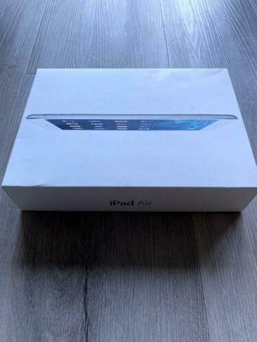 iPad Air 16GB Zilver Wit