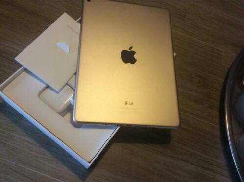 ipad air 2 128 gb goud te koop (a1567)