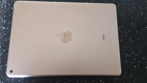 Ipad air 2 16 GB  werkt prima,oplader aanwezig