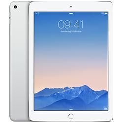 iPad Air 2, 16 GB, Wifi  Cellular, Zilver