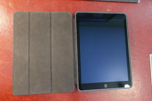 iPad Air 2 16GB incl Apple smart case leer