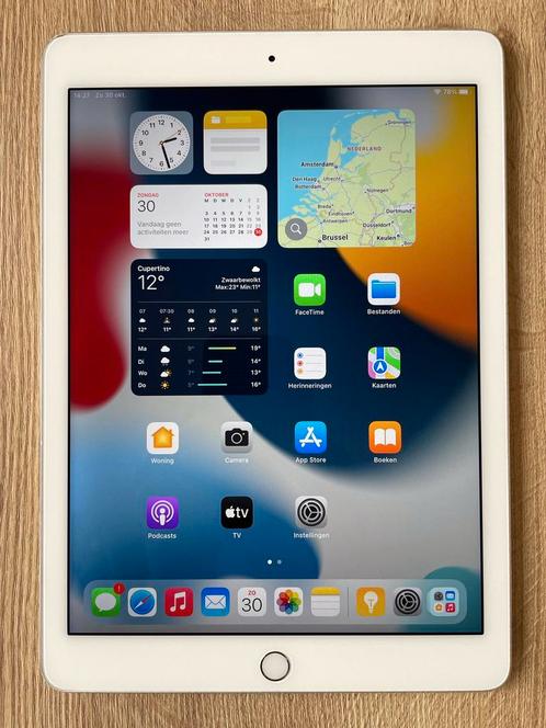 iPad Air 2 16GB Wit