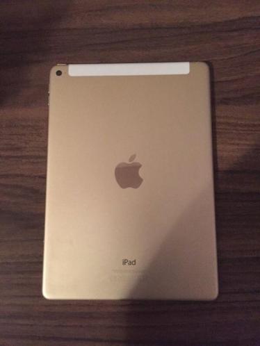  iPad Air 2 16GB Wit en Goud
